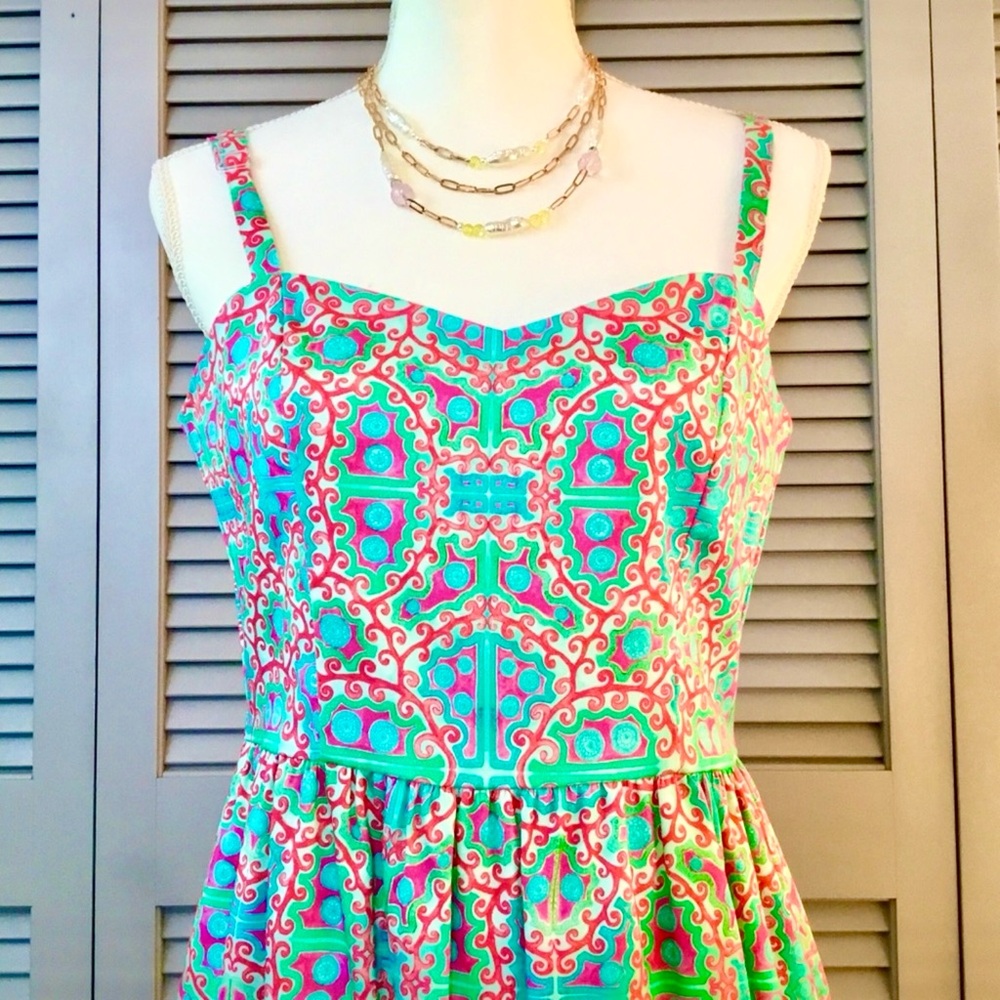 NWOT Kaeli Smith Dress - Picture 3 of 15